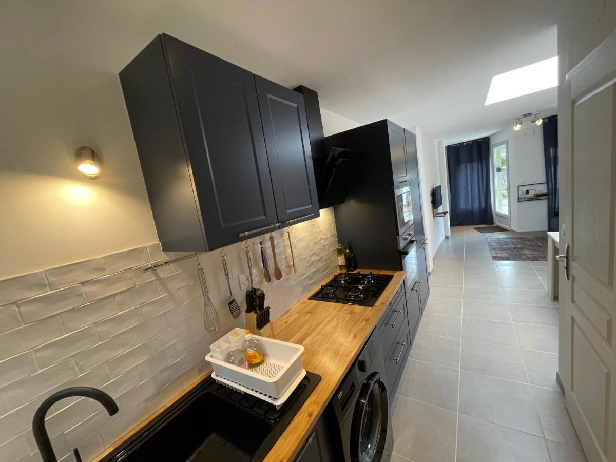 Appartement Etables-Sur-Mer A 10 Minutes A Pied De La Mer, En Plein Centre-Ville Exteriér fotografie