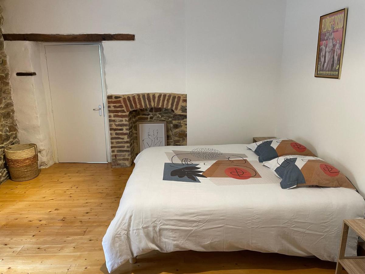 Appartement Etables-Sur-Mer A 10 Minutes A Pied De La Mer, En Plein Centre-Ville Exteriér fotografie