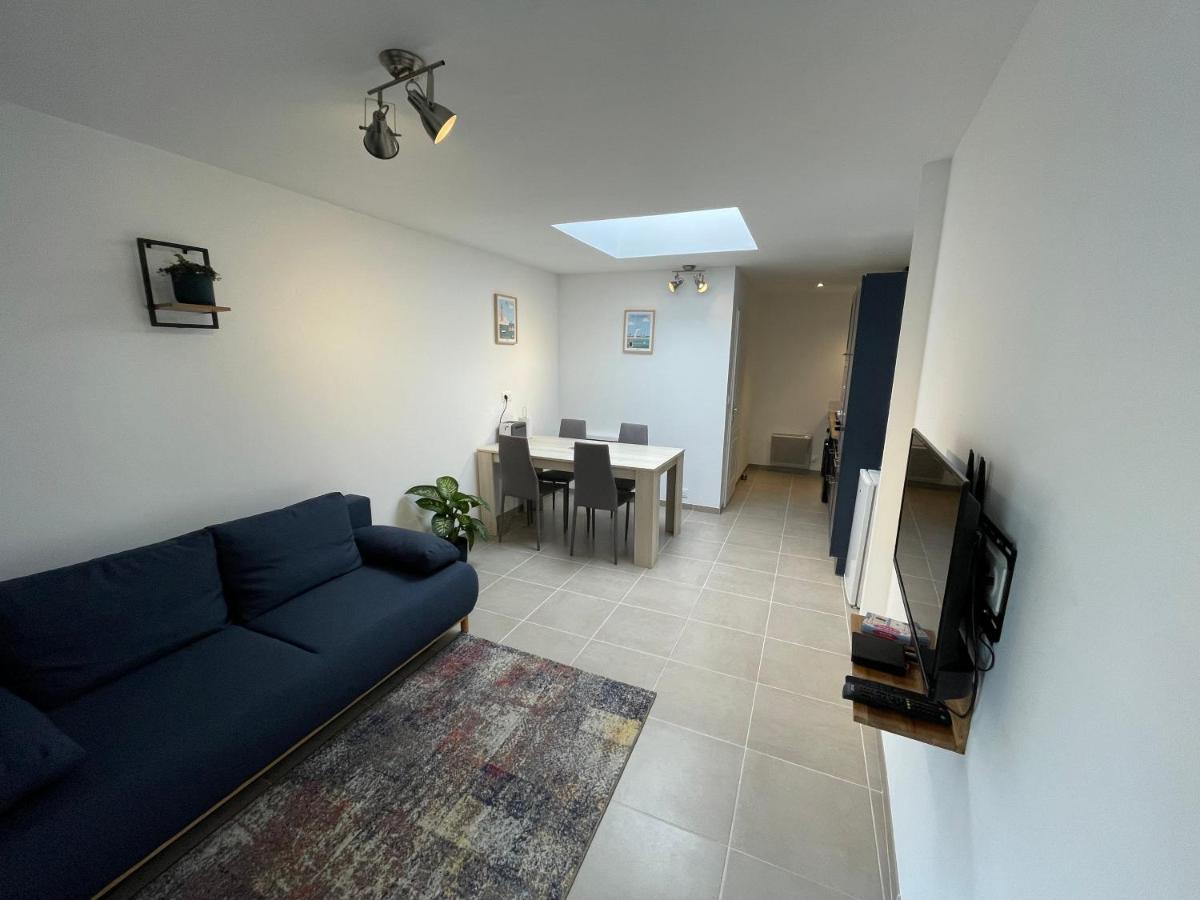 Appartement Etables-Sur-Mer A 10 Minutes A Pied De La Mer, En Plein Centre-Ville Exteriér fotografie
