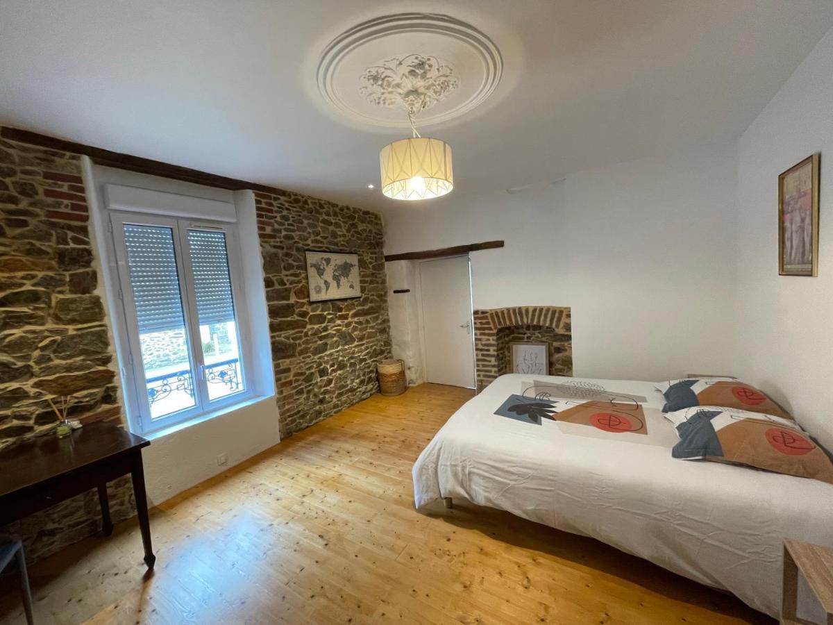 Appartement Etables-Sur-Mer A 10 Minutes A Pied De La Mer, En Plein Centre-Ville Exteriér fotografie