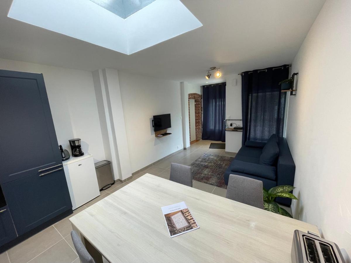 Appartement Etables-Sur-Mer A 10 Minutes A Pied De La Mer, En Plein Centre-Ville Exteriér fotografie