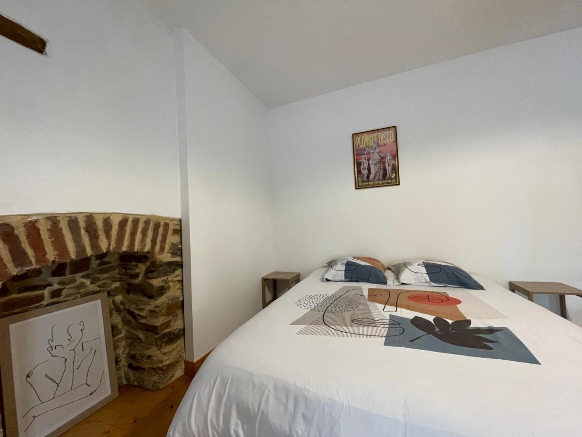 Appartement Etables-Sur-Mer A 10 Minutes A Pied De La Mer, En Plein Centre-Ville Exteriér fotografie