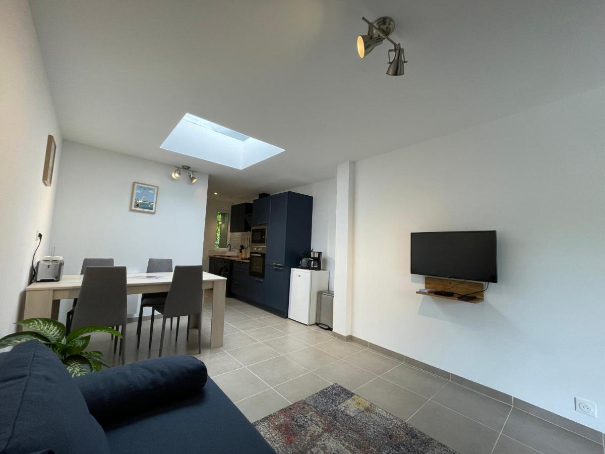 Appartement Etables-Sur-Mer A 10 Minutes A Pied De La Mer, En Plein Centre-Ville Exteriér fotografie