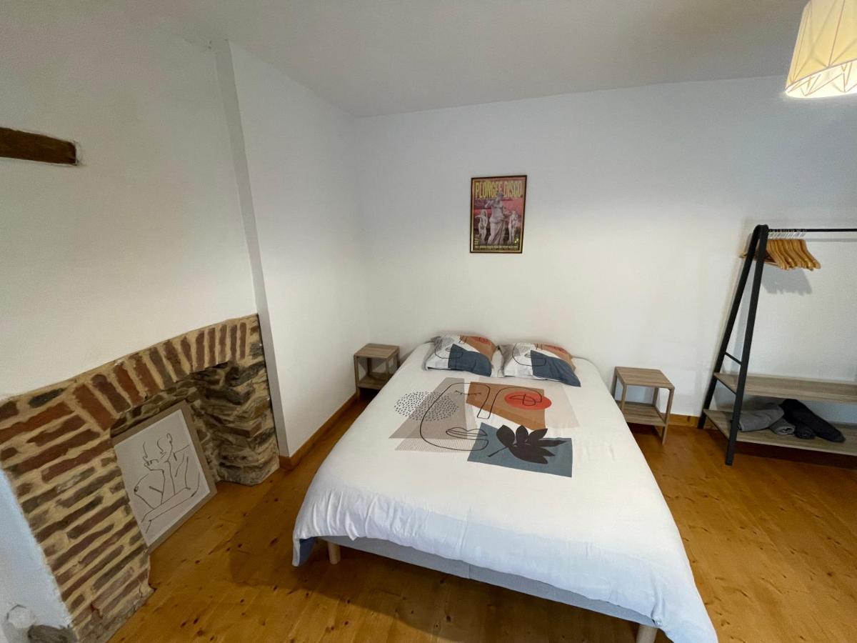 Appartement Etables-Sur-Mer A 10 Minutes A Pied De La Mer, En Plein Centre-Ville Exteriér fotografie