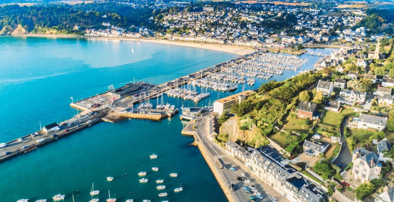 Appartement Etables-Sur-Mer A 10 Minutes A Pied De La Mer, En Plein Centre-Ville Exteriér fotografie